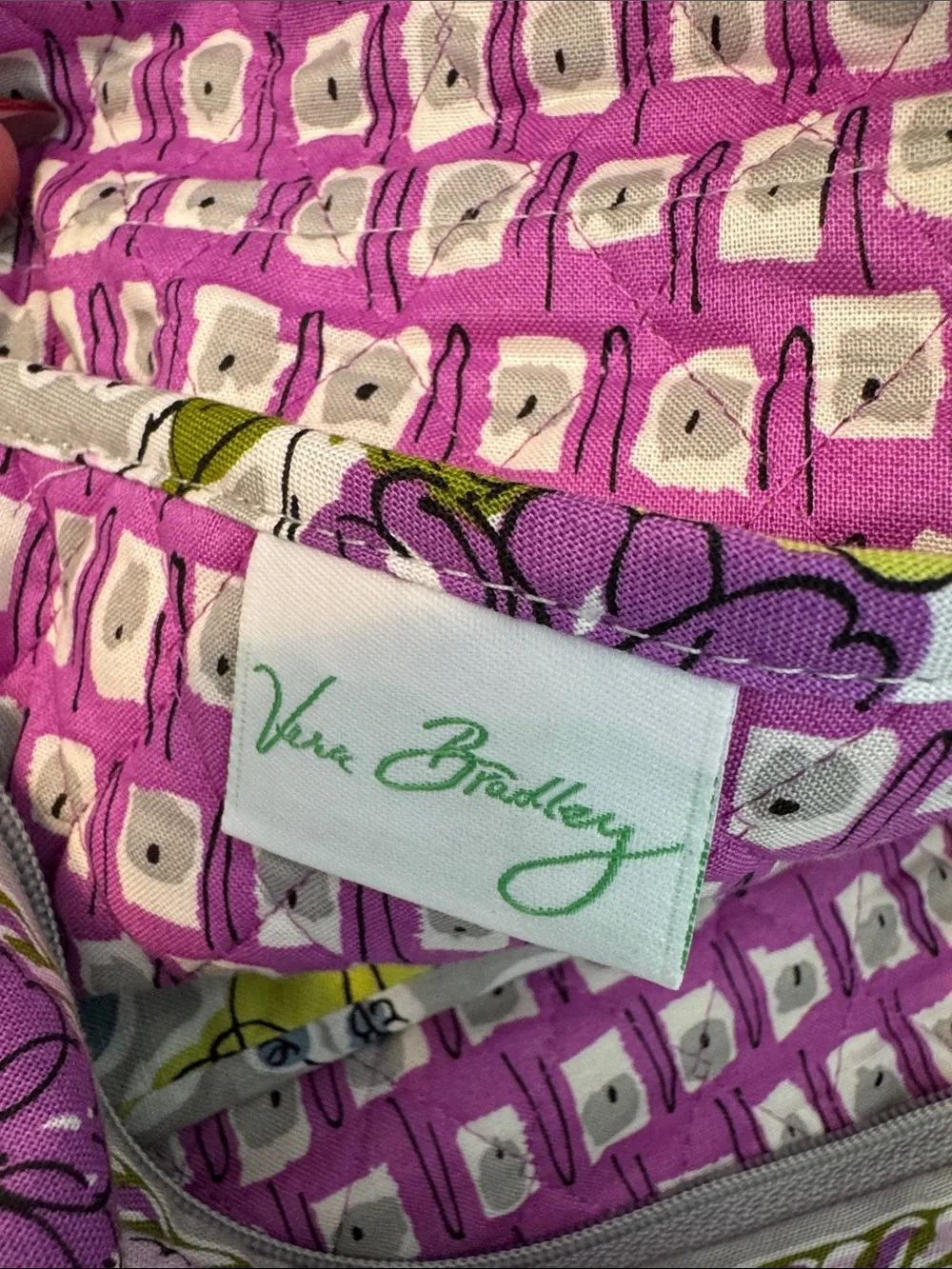 Vera Bradley Villager Tote & Wristlet Wallet Watercolor Floral